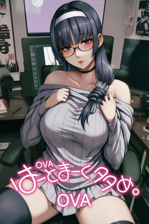 Póster de OVA はーとまーく多