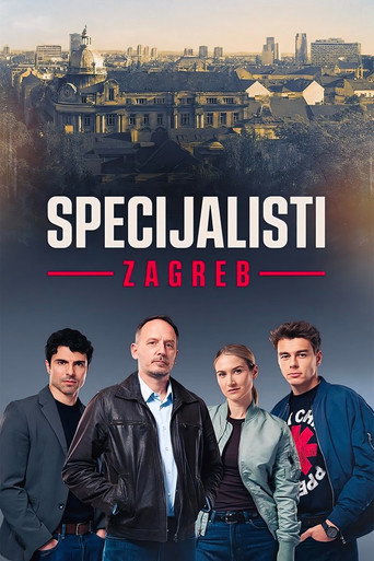 Póster de Specijalisti Zagreb