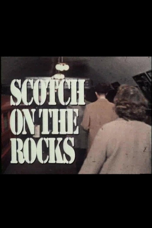 Póster de Scotch on the Rocks