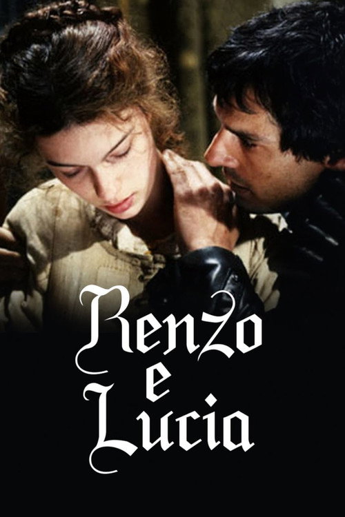 Póster de Renzo e Lucia