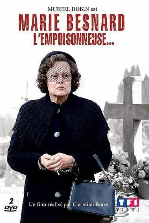 Póster de Marie Besnard l'empoisonneuse…