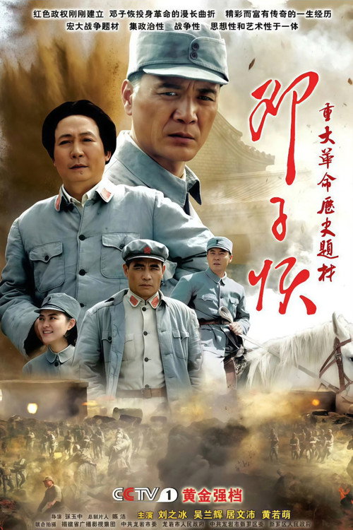 Póster de 邓子恢
