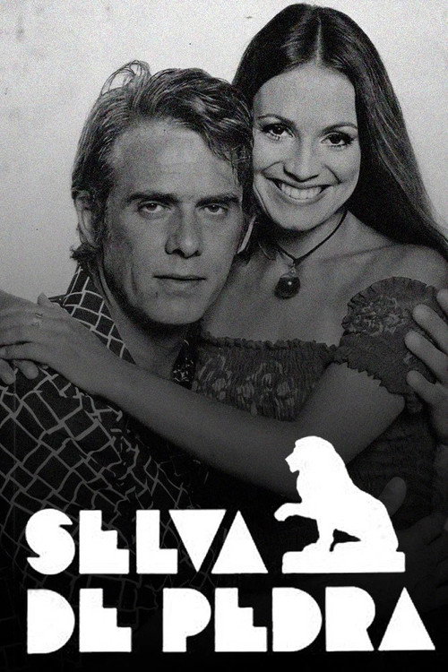 Póster de Selva de Pedra