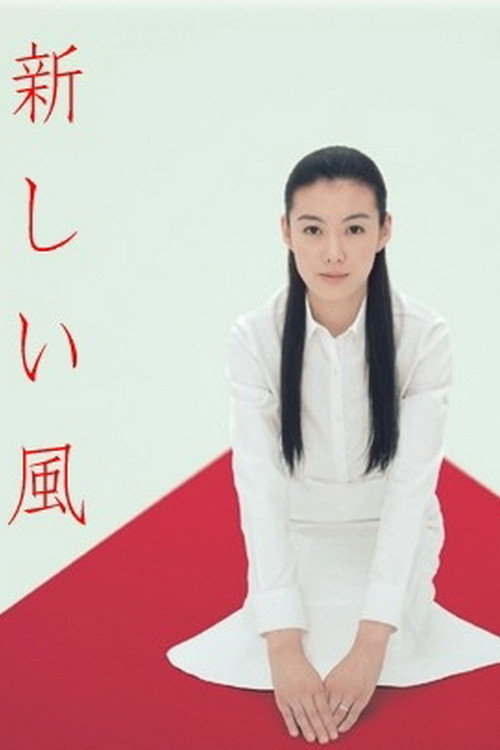 Póster de 新しい風