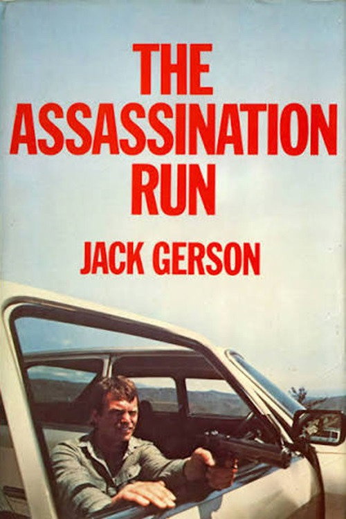 Póster de The Assassination Run