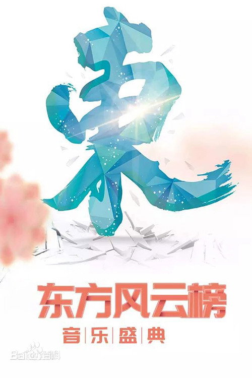 Póster de 东方风云榜