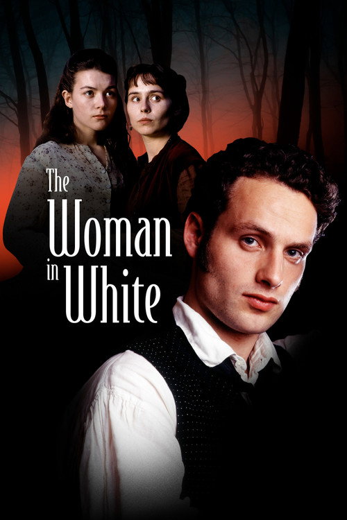 Póster de The Woman In White