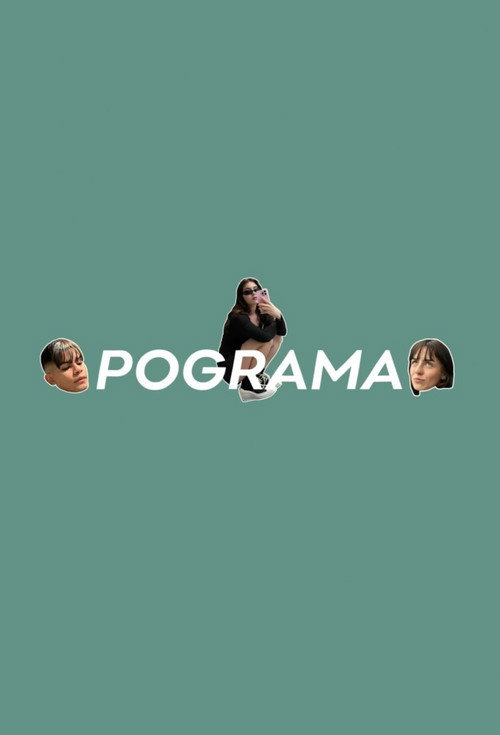 Póster de POGRAMA