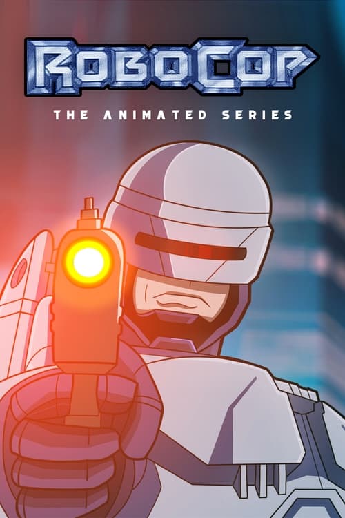 Póster de RoboCop: La Serie Animada
