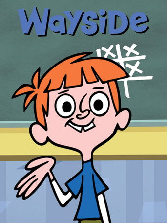 Póster de Escuela Wayside