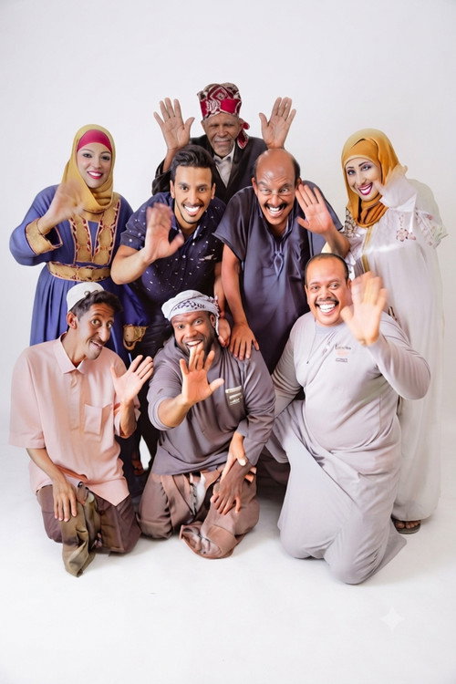 Póster de Aldar Darak