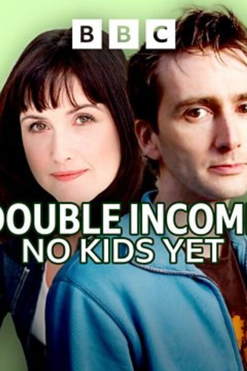 Póster de Double Income, No Kids Yet