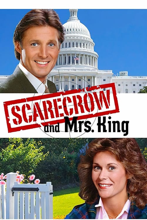 Póster de Scarecrow and Mrs. King