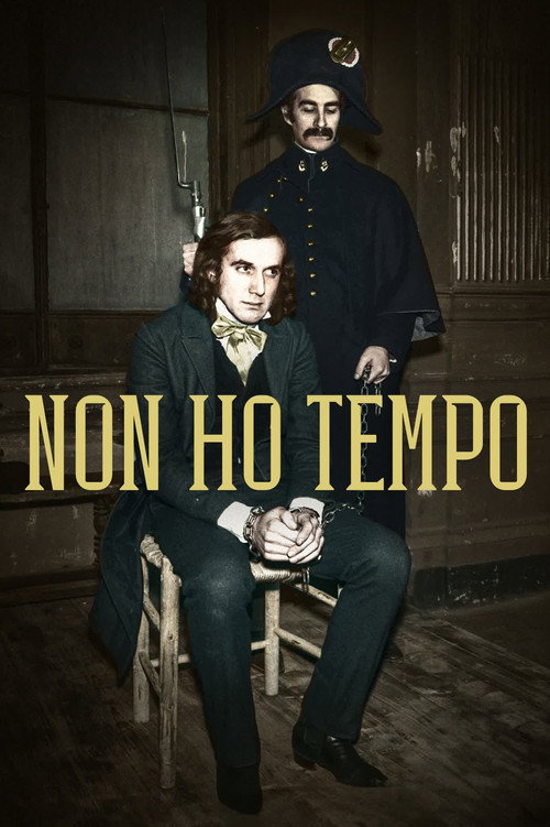 Póster de Non ho tempo