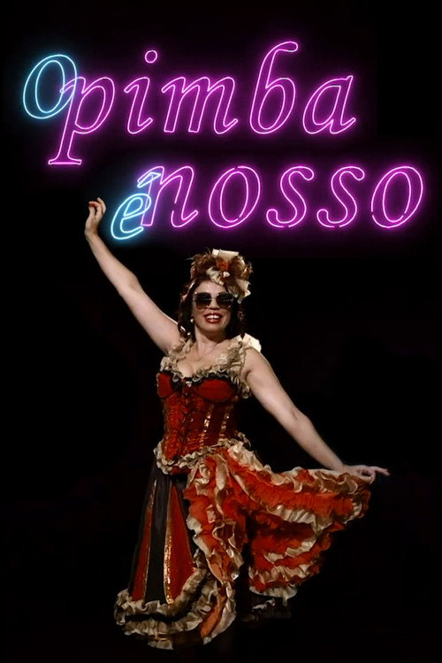 Póster de O Pimba é Nosso