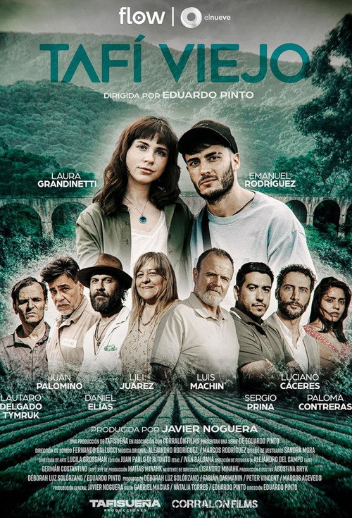 Póster de Tafi Viejo