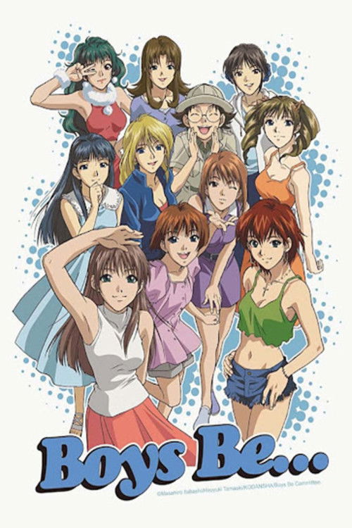 Póster de Boys be...