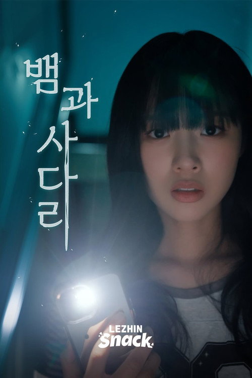 Póster de 뱀과사다리