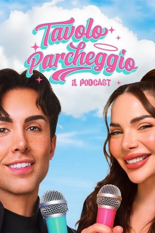 Póster de Tavolo Parcheggio