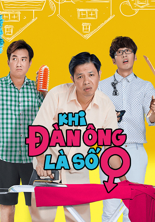 Póster de Khi Đàn Ông Là Số 0