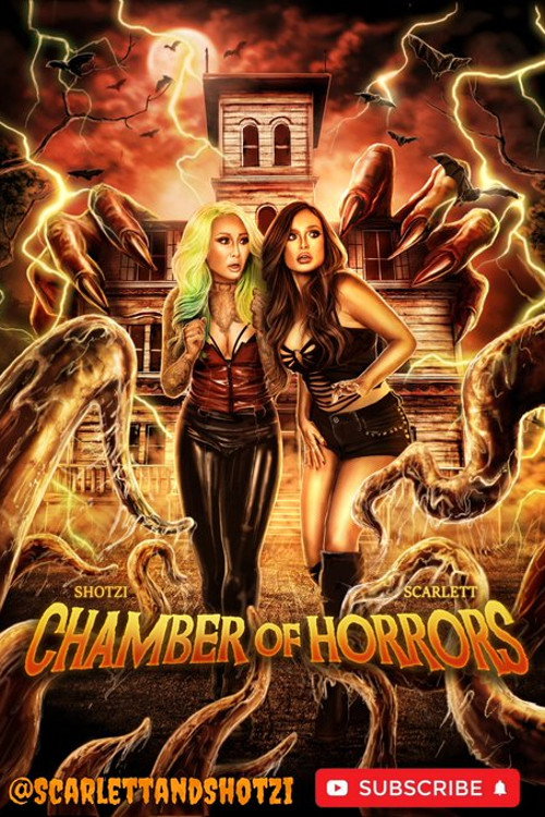 Póster de Chamber of Horrors