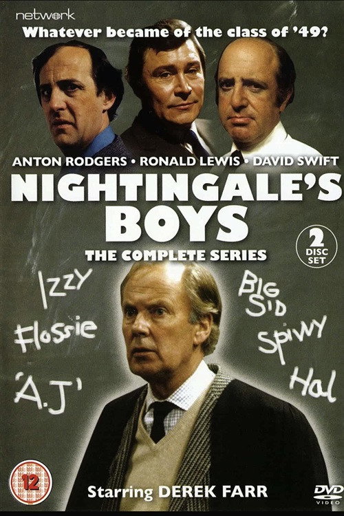 Póster de Nightingale's Boys