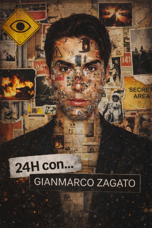 Póster de 24H CON...