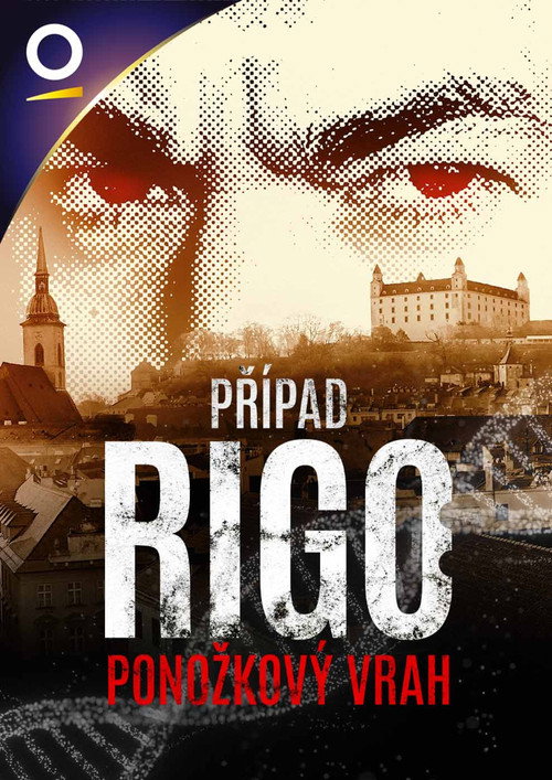 Póster de Případ Rigo: Ponožkový vrah