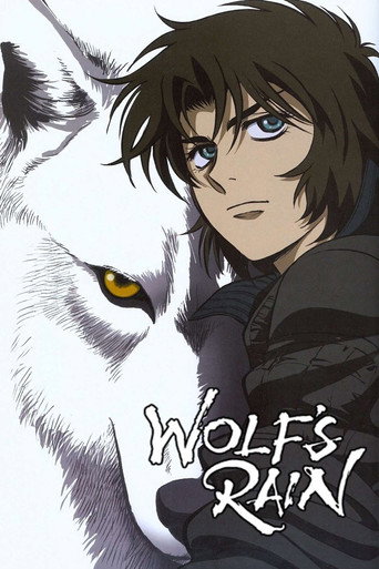 Póster de WOLF'S RAIN