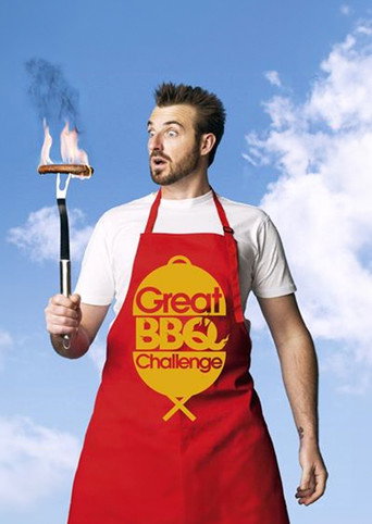 Póster de Great BBQ Challenge