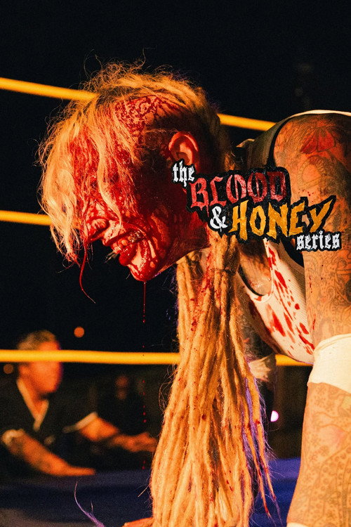 Póster de Blood and Honey Series