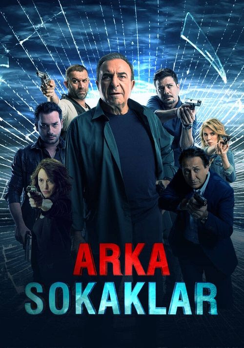 Póster de Arka Sokaklar