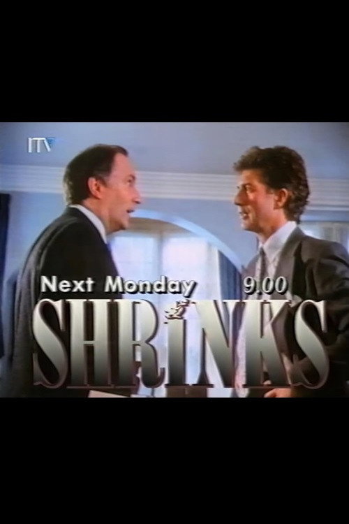 Póster de Shrinks