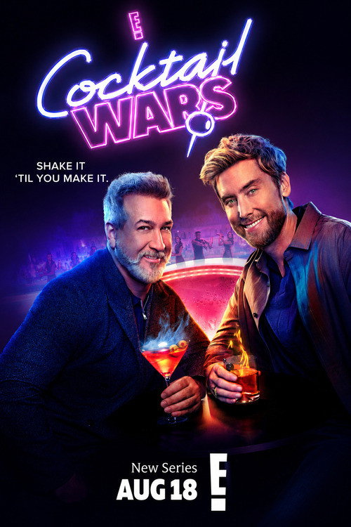 Póster de Cocktail Wars