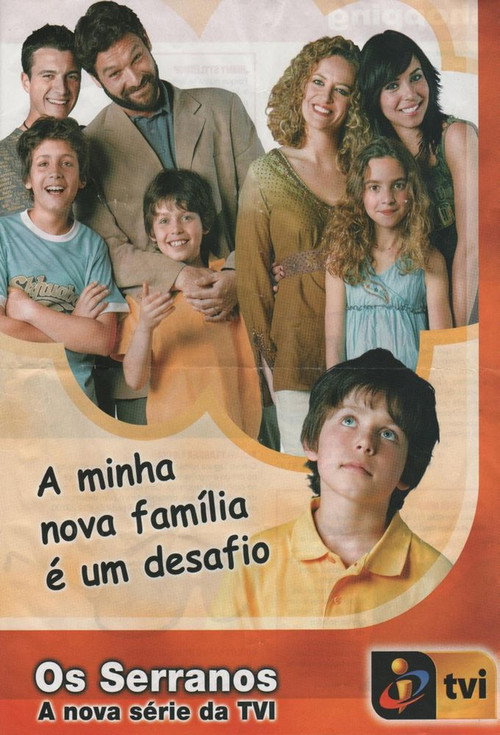 Póster de Os Serranos