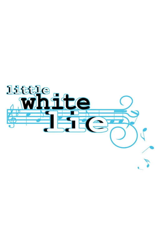 Póster de Little White Lie