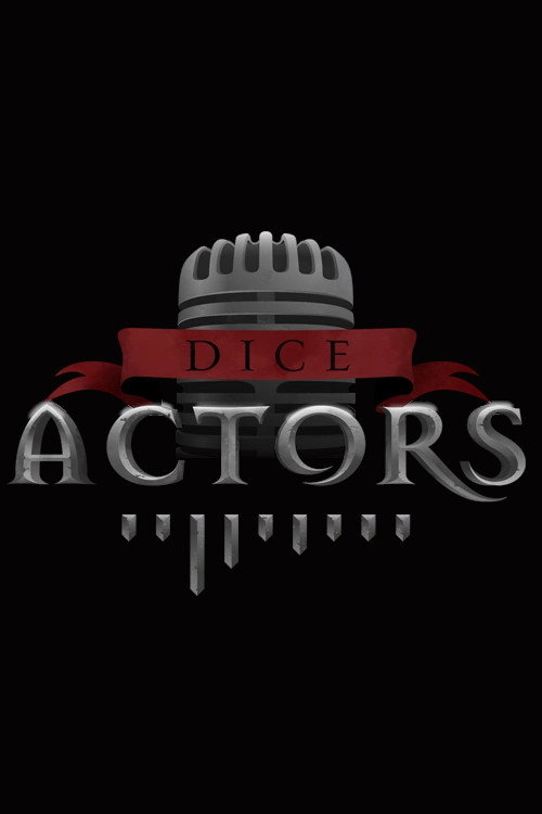 Póster de Dice Actors