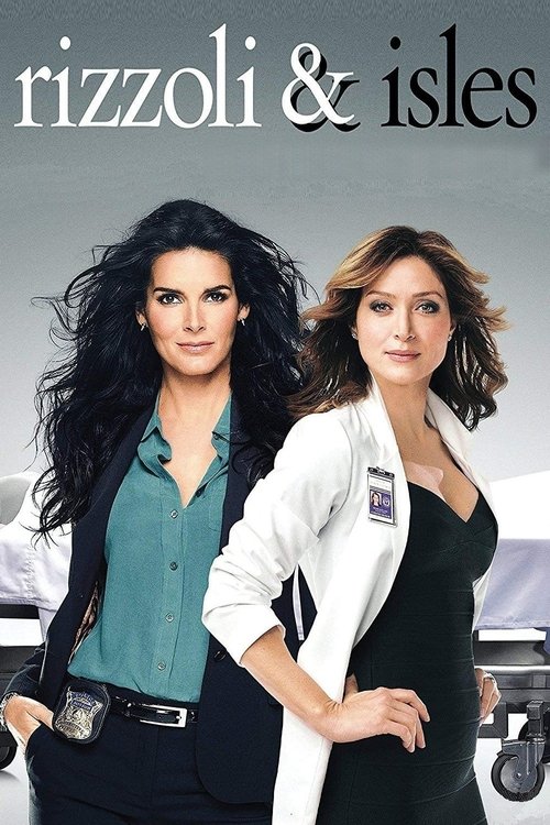 Póster de Rizzoli & Isles