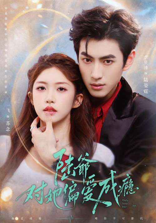 Póster de 陸爺對她偏愛成癮