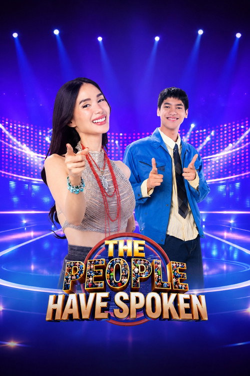 Póster de The People Have Spoken