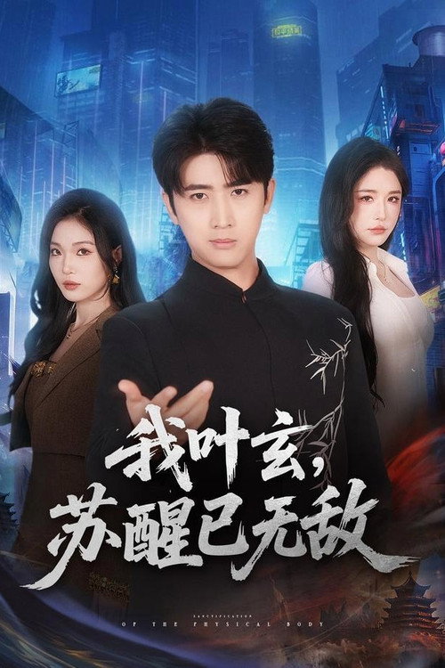 Póster de 我叶玄，苏醒已无敌