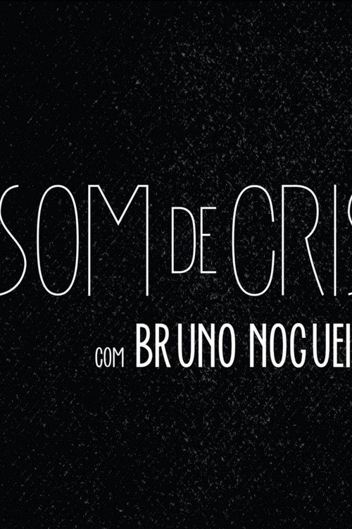 Póster de Som de Cristal