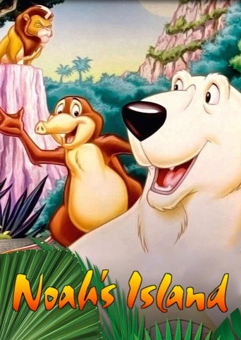 Póster de Het Eiland van Noach