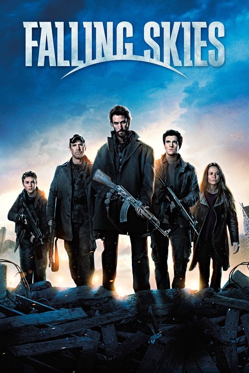 Póster de Falling Skies