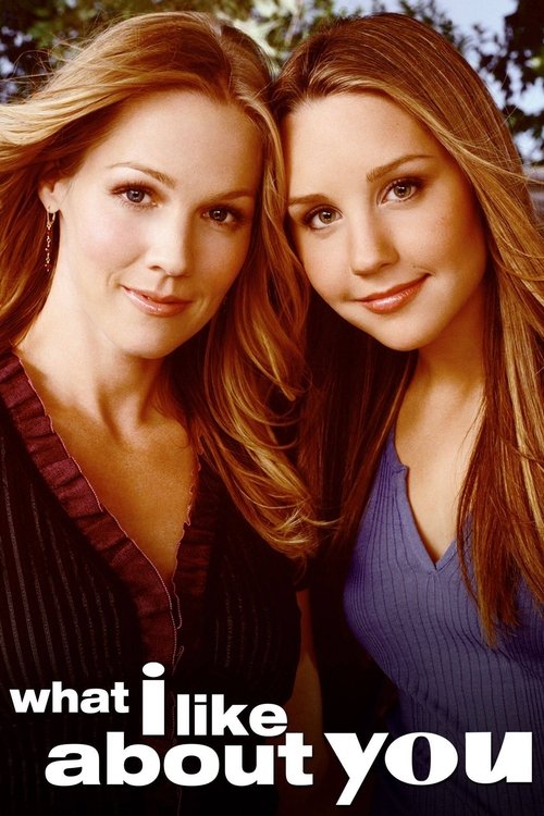 Póster de Lo que me gusta de ti