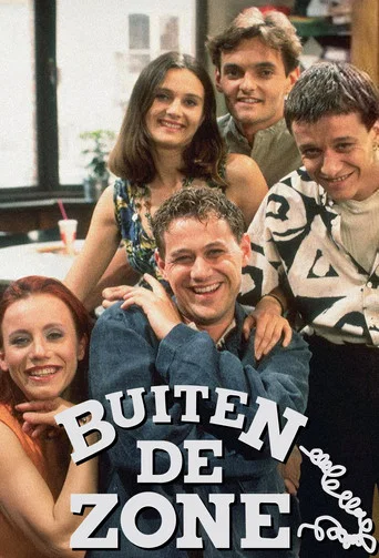 Póster de Buiten De Zone