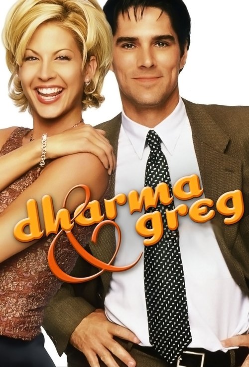 Póster de Dharma & Greg