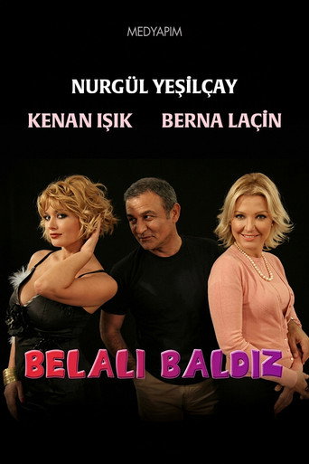 Póster de Belalı Baldız