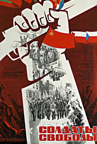 Póster de Солдаты свободы