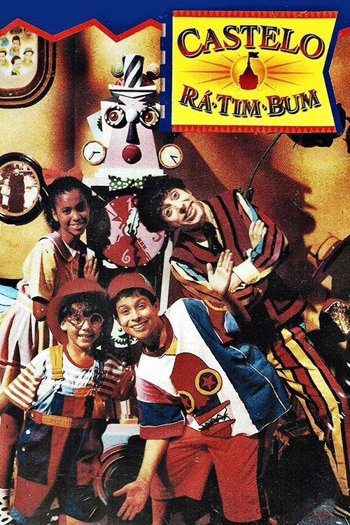 Póster de Castillo Ratinbum